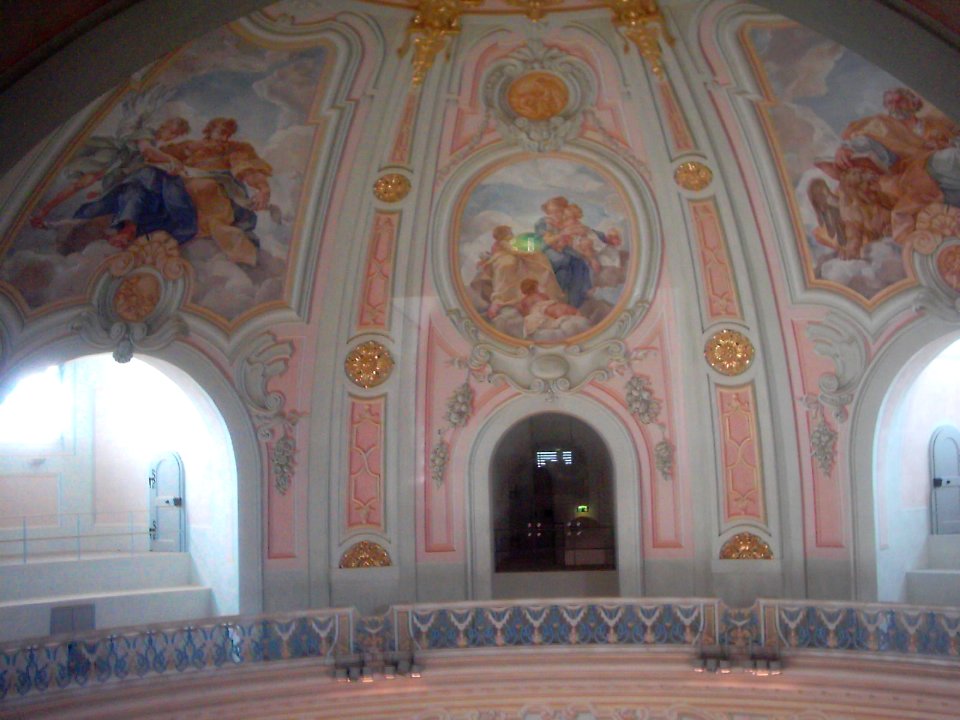 Dresden Frauenkirche Kuppel 5