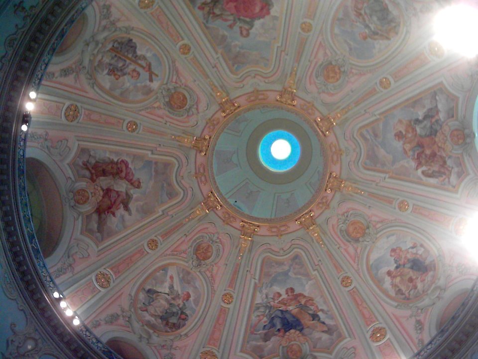 Dresden Frauenkirche Kuppel 3