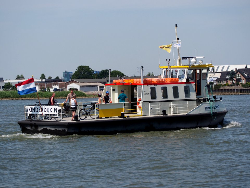 Drechtsteden 2 - ENI 02317830, Noord rivier, pic3