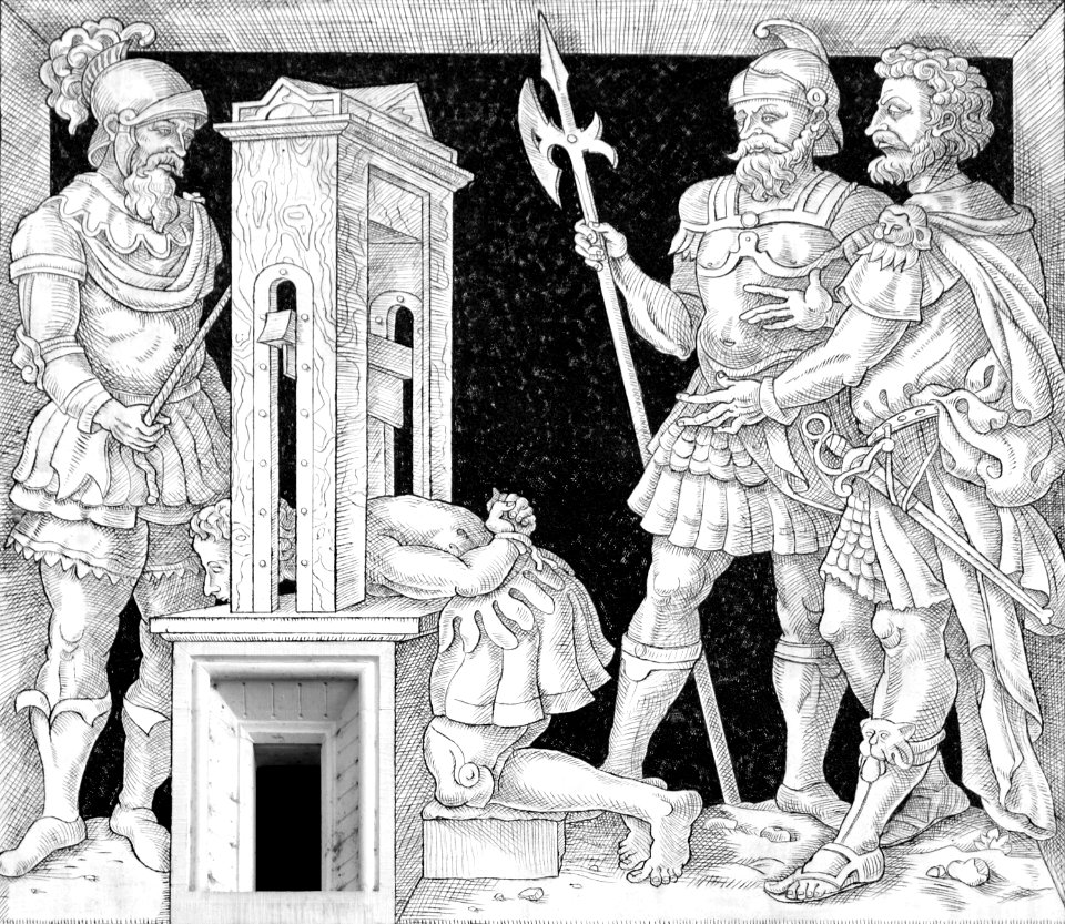 Dresden residenzschloss sgraffito1