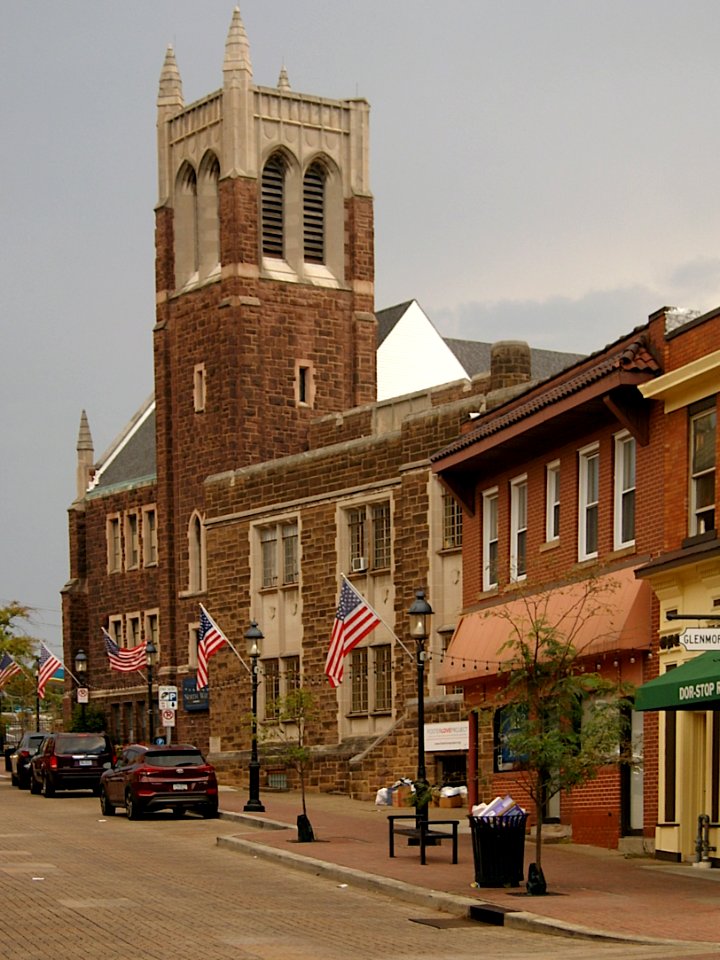 Dormont Presbyterian Church, 2019-09-28, 02