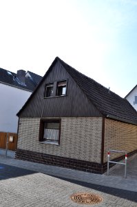 Dornholzhausen, Dornholzhäuser Straße 21