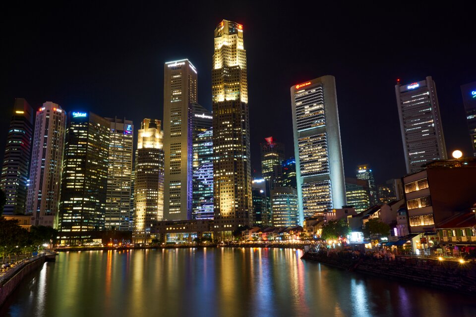 Urban architecture beautiful
