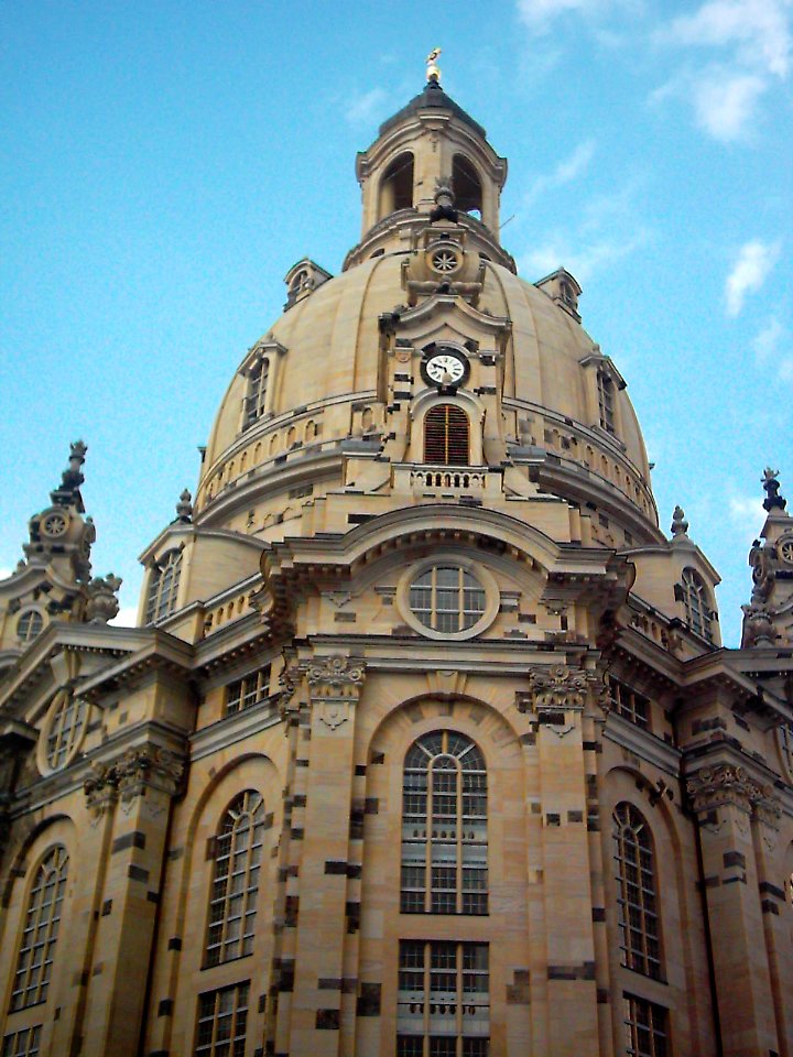 Dresden Frauenkirche 2