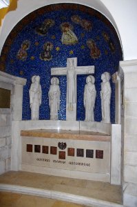 Dormition Church Jersusalem 08.08.2011 10-04-39.2011 10-04-39