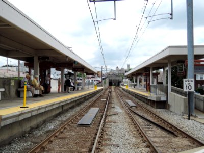 Dormont Junction T station jeh