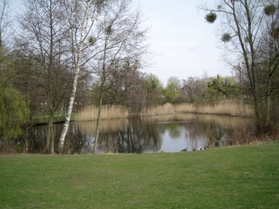 Dreipfuhlpark