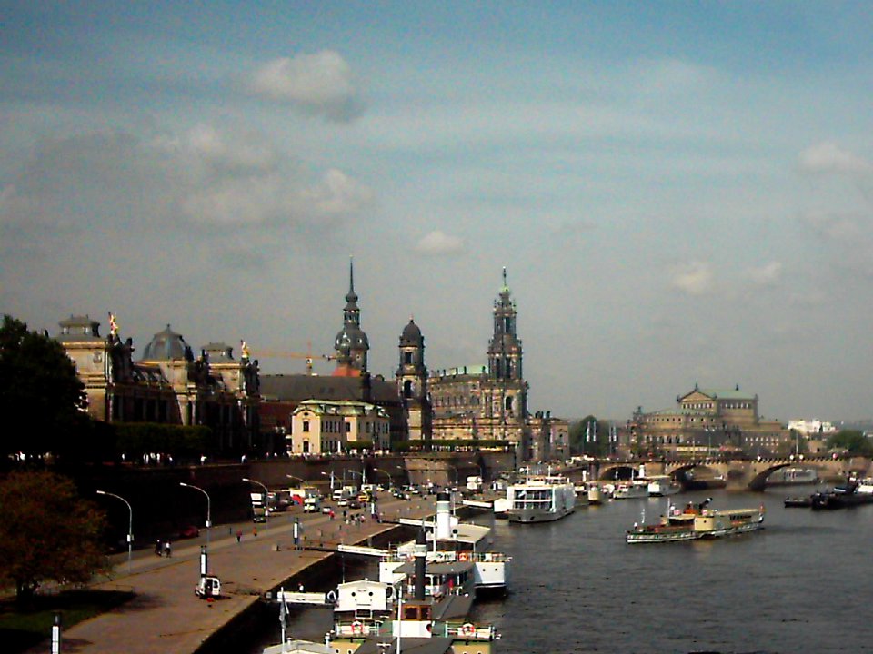 Dresden Kathedrale St. Trinitatis 1