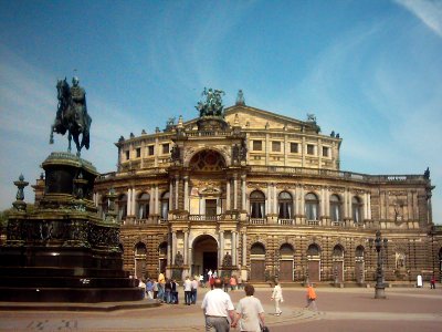 Dresden Semperoper 2