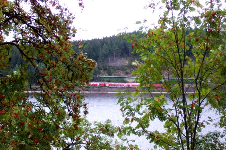 Dreiseenbahn Schluchsee