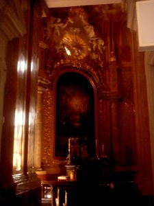 Dresden Kathedrale St. Trinitatis Kapelle