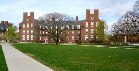 Dormitory at the University of Rochester