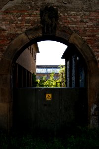 Dresden betriebshof tolkewitz side entry