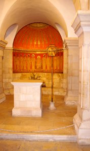Dormition Church Jersusalem 08.08.2011 10-05-35.2011 10-05-35
