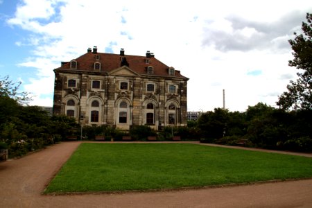 Dresden Blockhaus