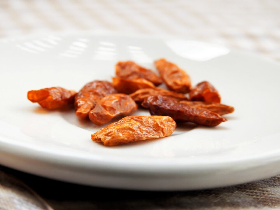 Sharp sharpness food