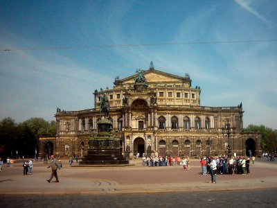 Dresden Semperoper 1