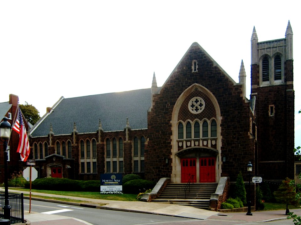 Dormont Presbyterian Church, 2019-09-28, 01