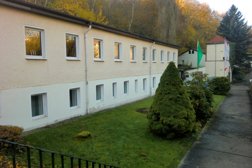 Dresden,Sprengschule 09