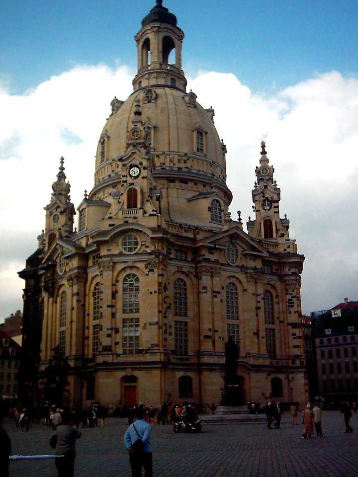 Dresden Frauenkirche 1