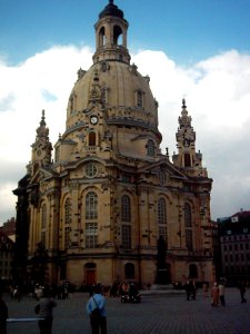 Dresden Frauenkirche 1
