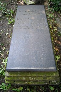Dresden eliasfriedhof friedrich ammon