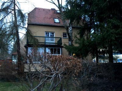 Dresden Hellerau, Am grünen Zipfel 105
