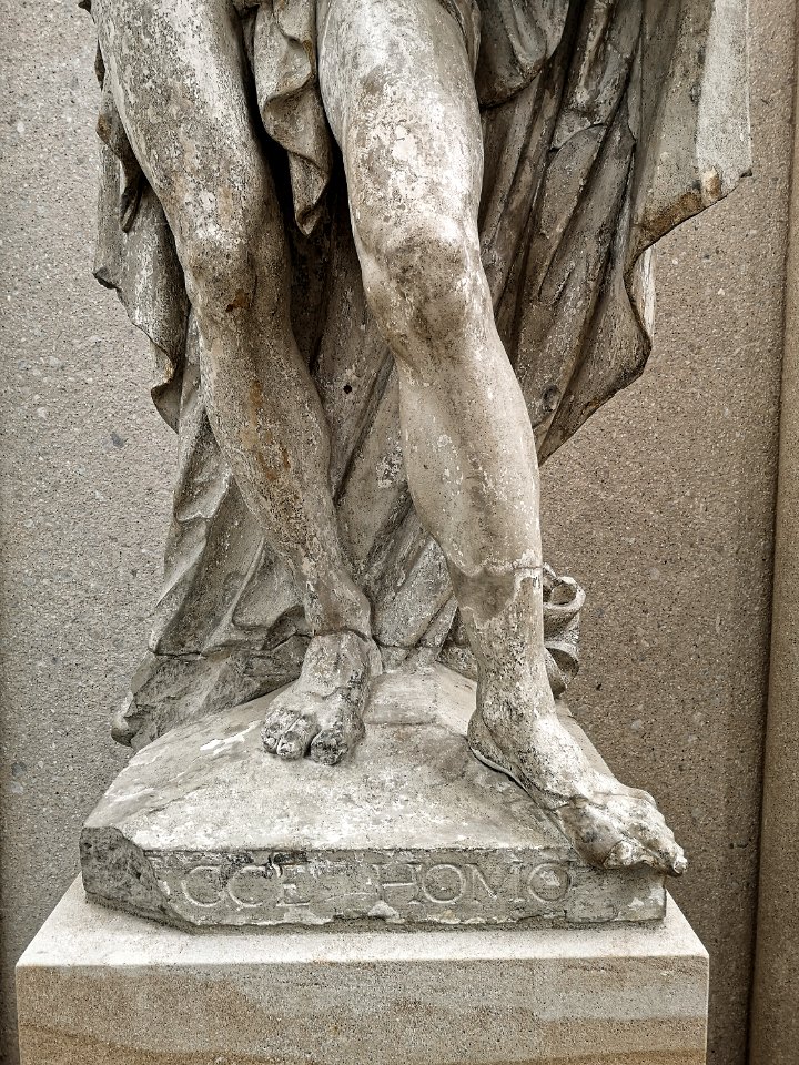 Dresden - Sebastian Walther - Nosseni Epitaph in der Busmannkapelle Foto 2020 04