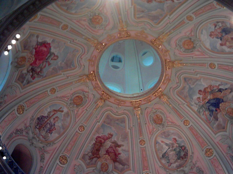 Dresden Frauenkirche Kuppel 4