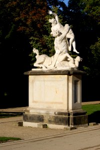 Dresden großer garten kentaur süd