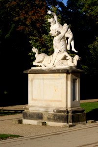 Dresden großer garten kentaur süd photo