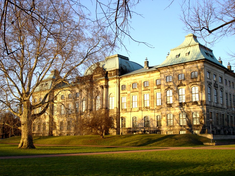 Dresden japanisches palais 2011