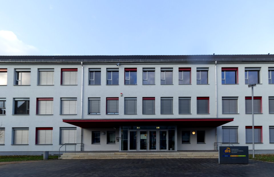 Dresden International School, Annenstraße