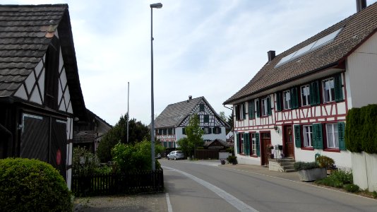 Dorfstrasse Weiningen (TG)
