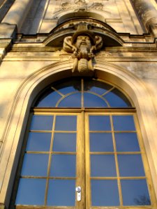 Dresden japanisches palais detail 1