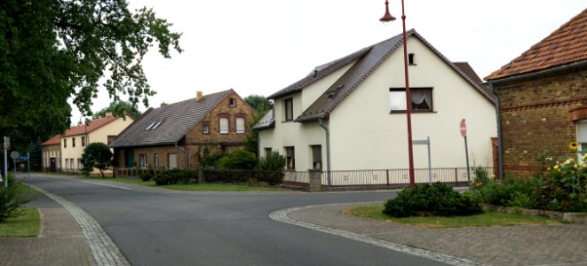 Dorfstraße Mühlrose (Trebendorf) (3)
