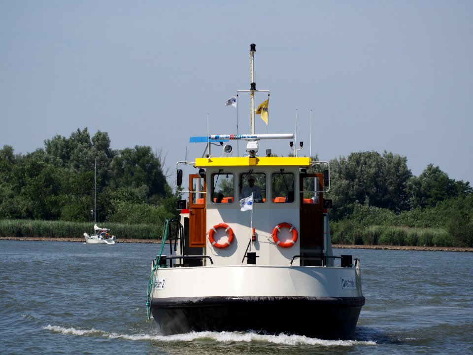 Drechtsteden 2 - ENI 02317830, Noord rivier, pic1
