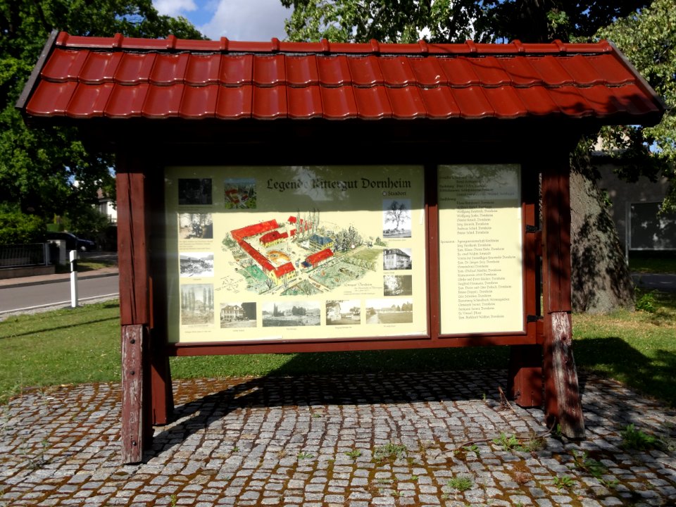 Dornheim, Thuringia 1