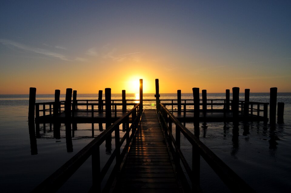 Sea nordfriesland water