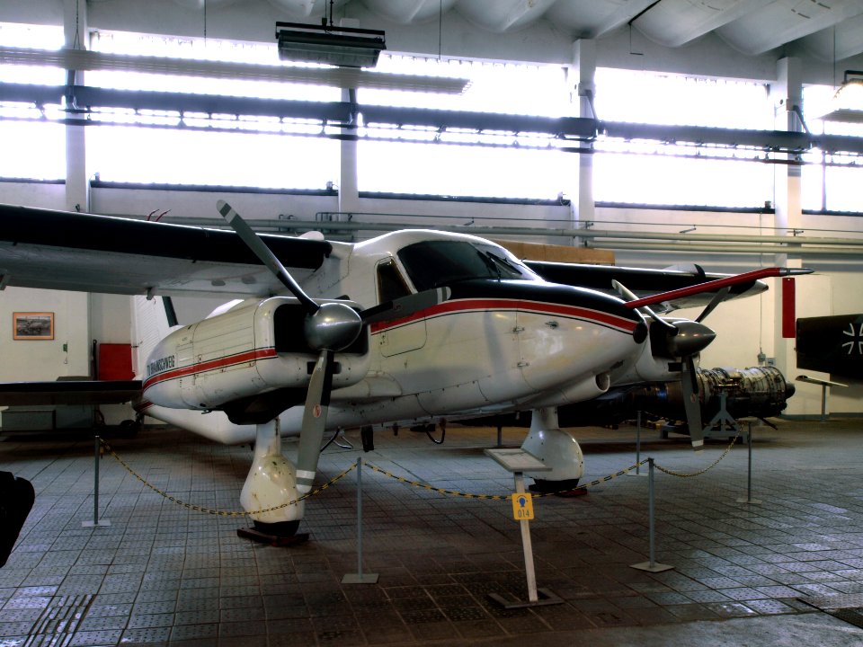 Dornier Do 28 D-IBSW pic2