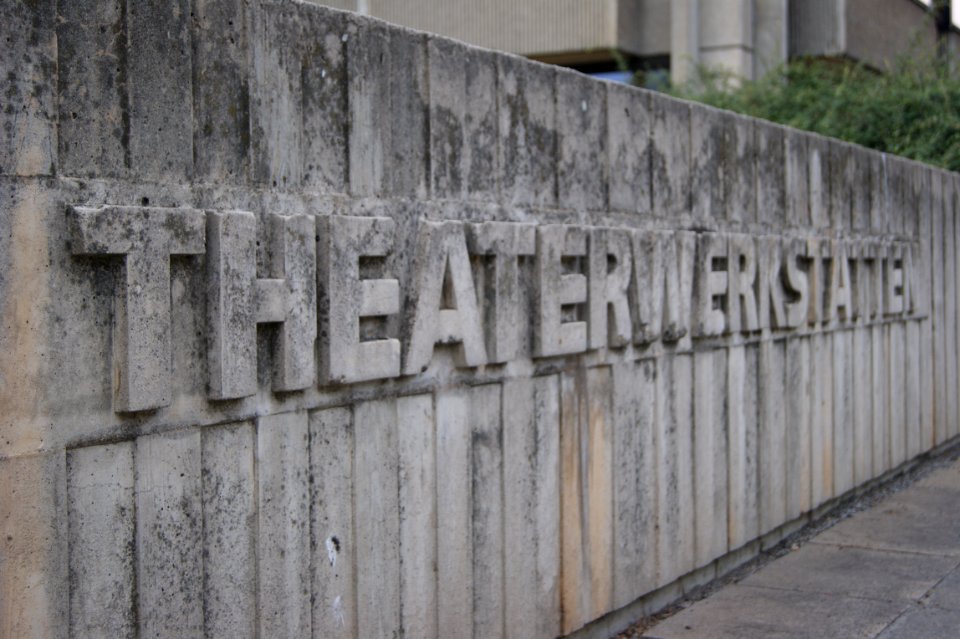 Dresden theaterwerkstätten