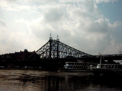Dresden Blaues Wunder 3
