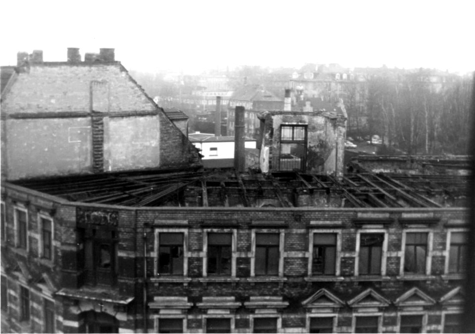 Dresden Ebertplatz 1988.02.17.-03