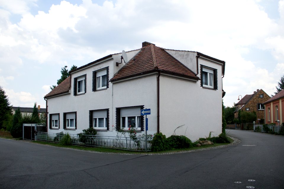 Dorfstraße 51, Mühlrose