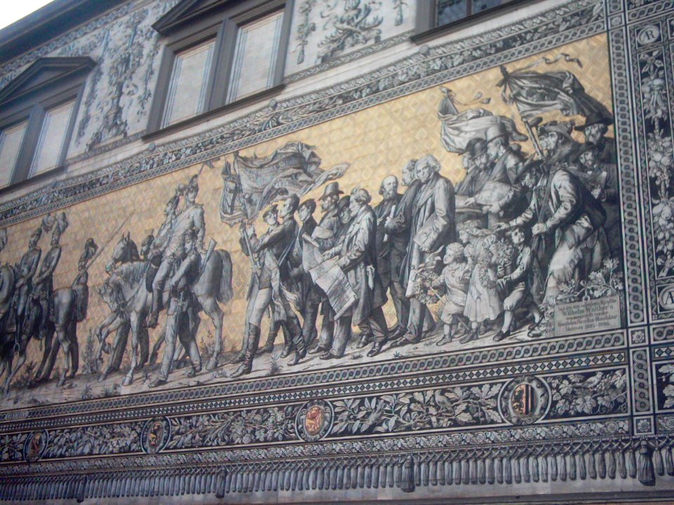 Dresden Fürstenzug 4