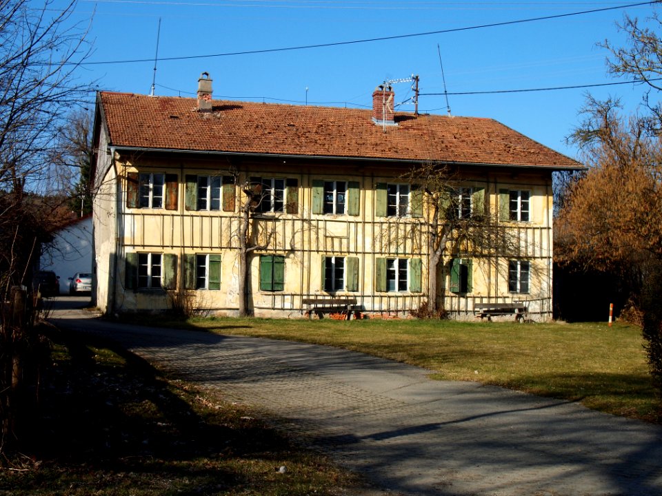 Dorfstrasse 4, (Oberdießen) (02)