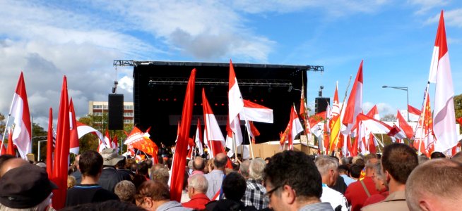Drapeaux de l'Alsace