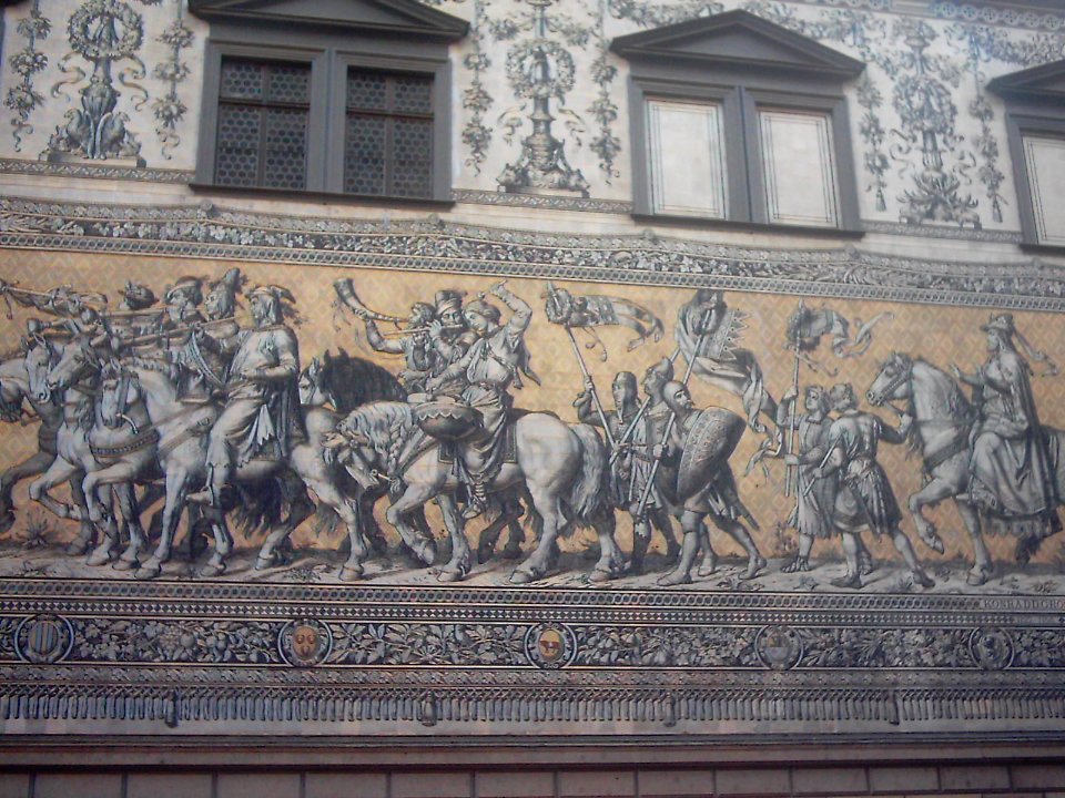 Dresden Fürstenzug 3
