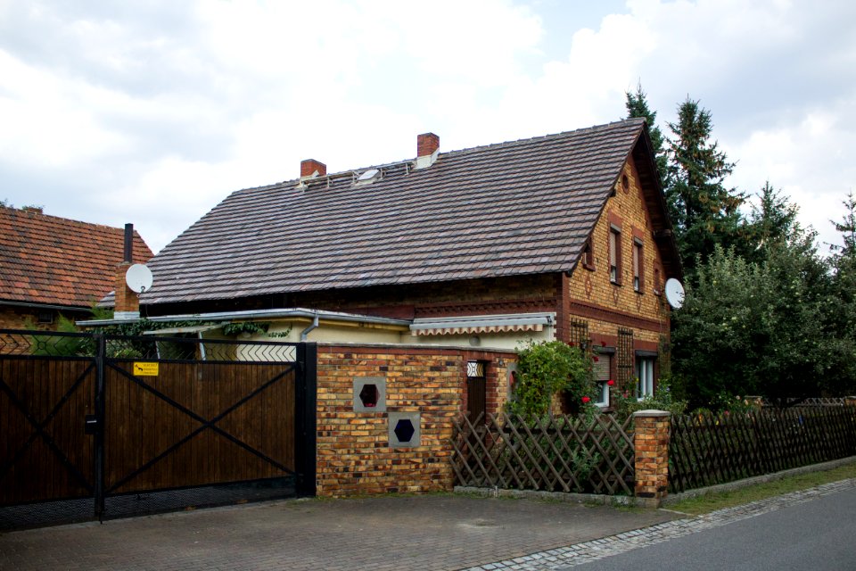 Dorfstraße 49, Mühlrose