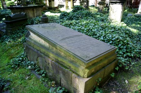 Dresden eliasfriedhof johanne justine renner